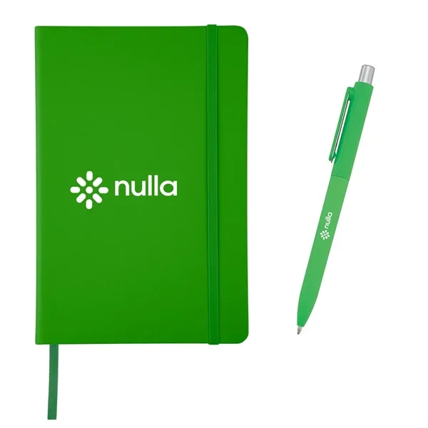 Muse Journal With Pen... from ASI 61125 Hit Promotional Products / Hit®