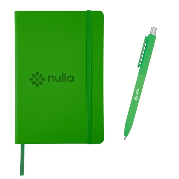Muse Journal With Pen... from ASI 61125 Hit Promotional Products / Hit®