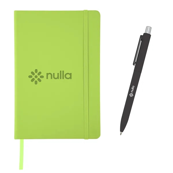 Muse Journal With Pen... from ASI 61125 Hit Promotional Products / Hit®