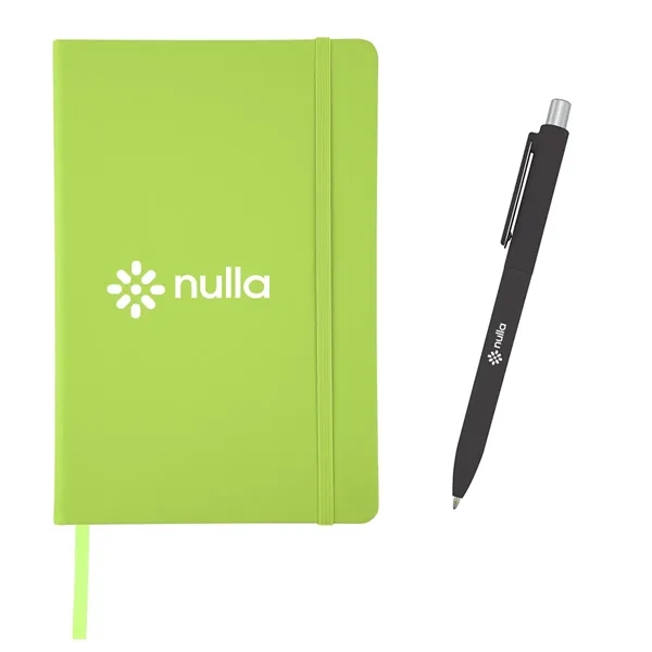 Muse Journal With Pen... from ASI 61125 Hit Promotional Products / Hit®