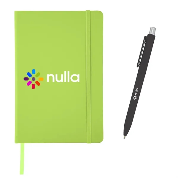 Muse Journal With Pen... from ASI 61125 Hit Promotional Products / Hit®