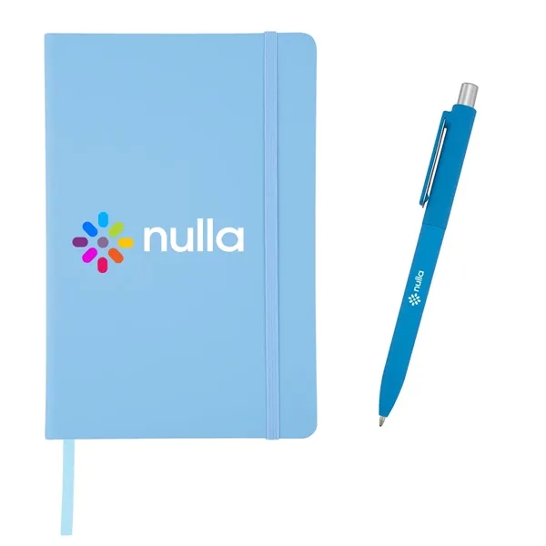 Muse Journal With Pen... from ASI 61125 Hit Promotional Products / Hit®