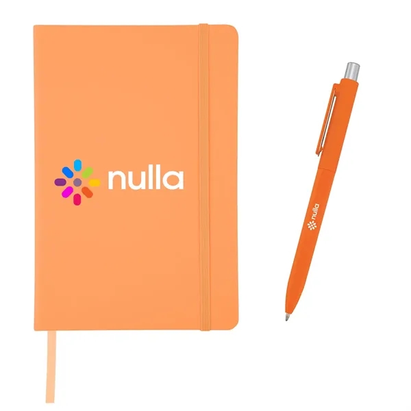 Muse Journal With Pen... from ASI 61125 Hit Promotional Products / Hit®