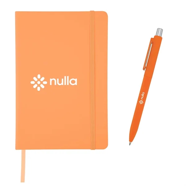 Muse Journal With Pen... from ASI 61125 Hit Promotional Products / Hit®