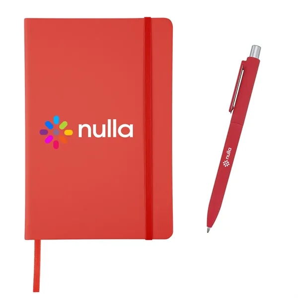 Muse Journal With Pen... from ASI 61125 Hit Promotional Products / Hit®