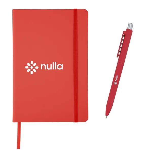 Muse Journal With Pen... from ASI 61125 Hit Promotional Products / Hit®