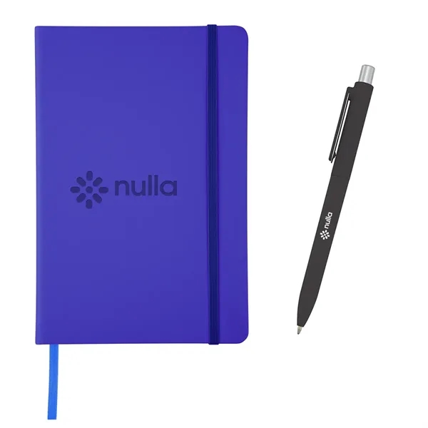 Muse Journal With Pen... from ASI 61125 Hit Promotional Products / Hit®