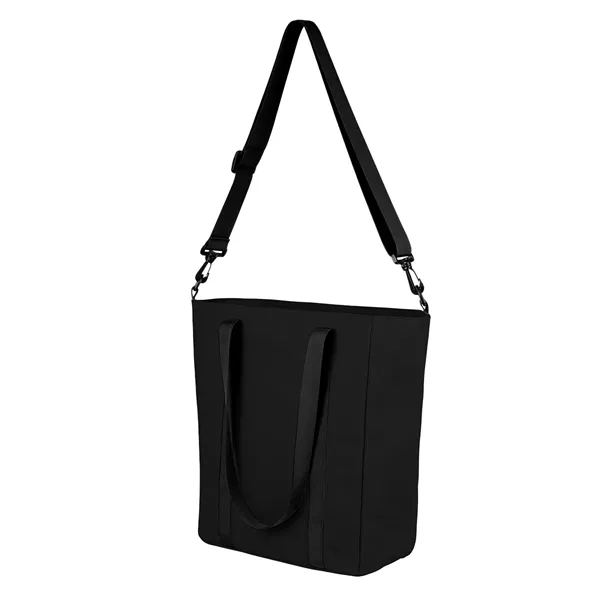 Hudson rPET Leatherette Tote Bag... from ASI 61125 Hit Promotional Products / Hit®