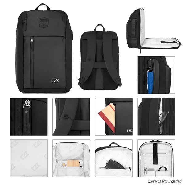 Cutter & Buck® Active Collection Backpack... from ASI 61125 Hit Promotional Products / Hit®