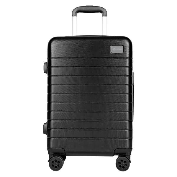 Stratus 22" Hardside Carry-On Suitcase... from ASI 61125 Hit Promotional Products / Hit®