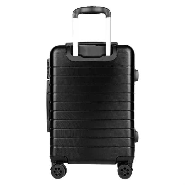 Stratus 22" Hardside Carry-On Suitcase... from ASI 61125 Hit Promotional Products / Hit®