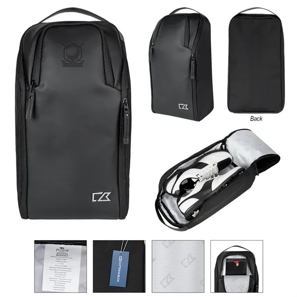Cutter & Buck® Active Collection Golf Shoe Bag... from ASI 61125 Hit Promotional Products / Hit®