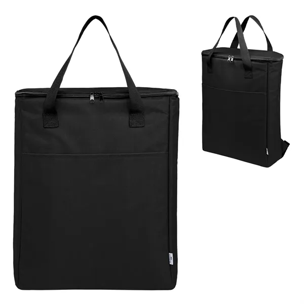 Recon rPET 15 Can Cooler Backpack... from ASI 61125 Hit Promotional Products / Hit®