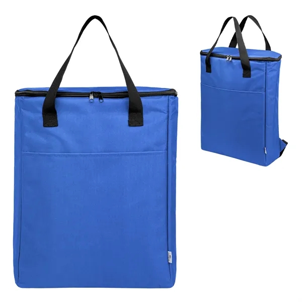 Recon rPET 15 Can Cooler Backpack... from ASI 61125 Hit Promotional Products / Hit®