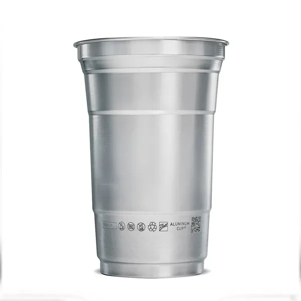 Top Cup By Ball™ 20 Oz. Recyclable Aluminum Cup... from ASI 61125 Hit Promotional Products / Hit®