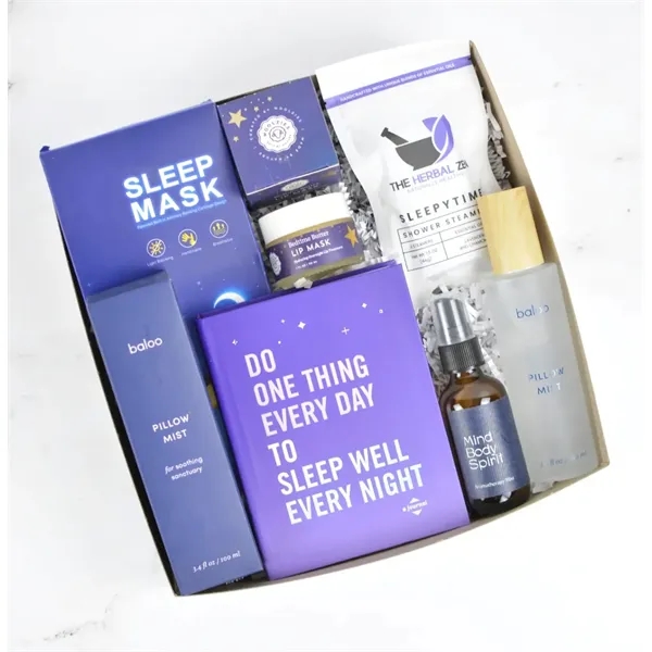 Spa Gift Basket... from ASI 89971 Stuff A Mug