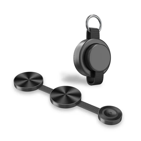 Compact Bi-Fold MagSafe Travel Charging Station... from ASI 91435 Tomax USA