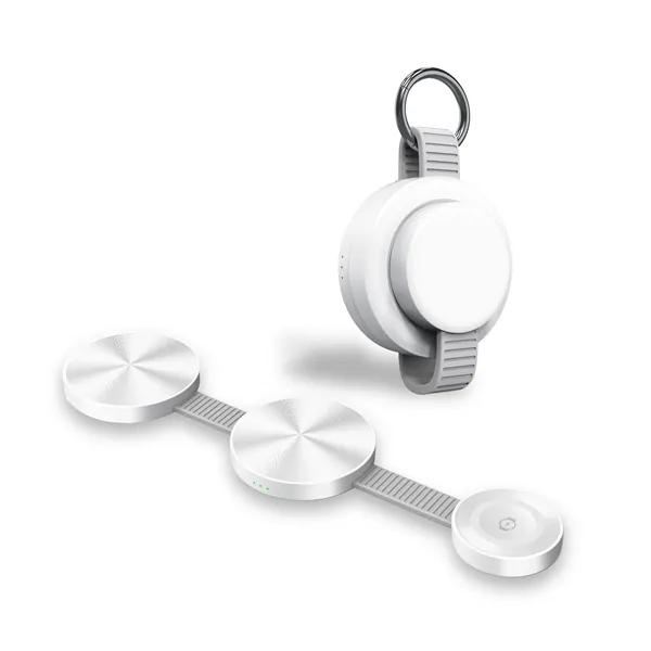 Compact Bi-Fold MagSafe Travel Charging Station... from ASI 91435 Tomax USA