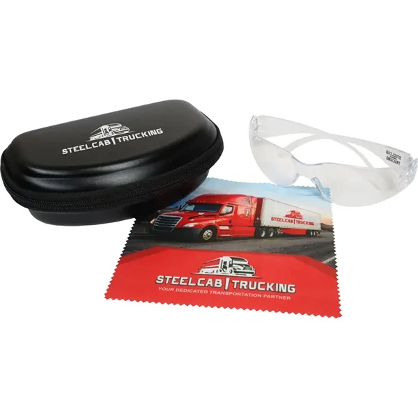 Kit arrives assembled with a pair of safety glasses and full... from ASI 54100 Fields Manufacturing Inc / Fields