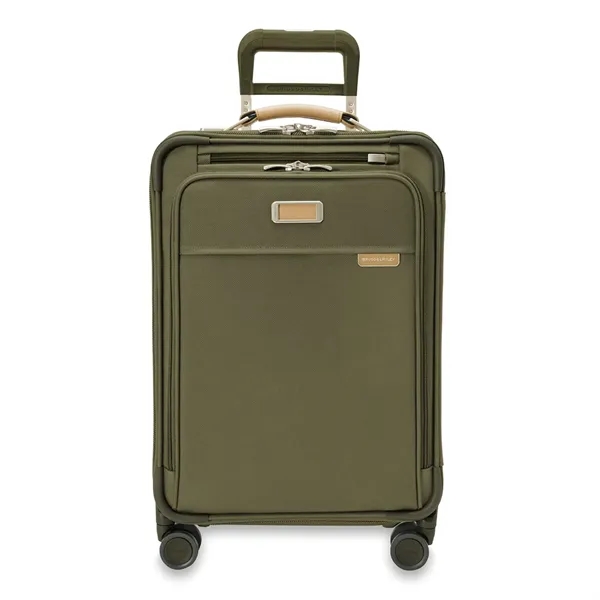Global Carry-on Expandable Spinner... from ASI 61966 HPG / HPG Gold Beacon Premium Brands