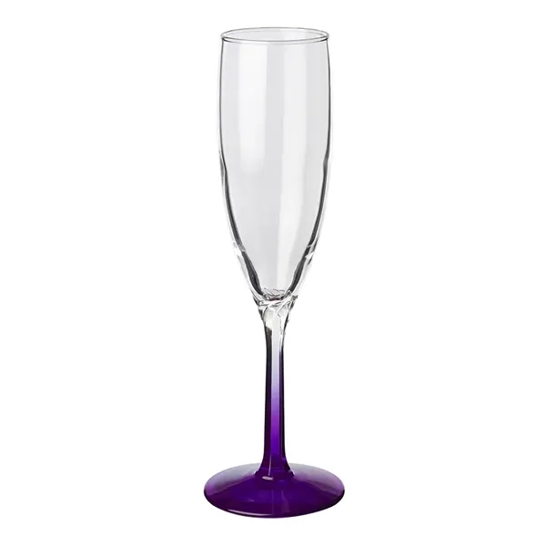 6 oz. Libbey® champagne flute glass.... from ASI 39552 BEL Promo
