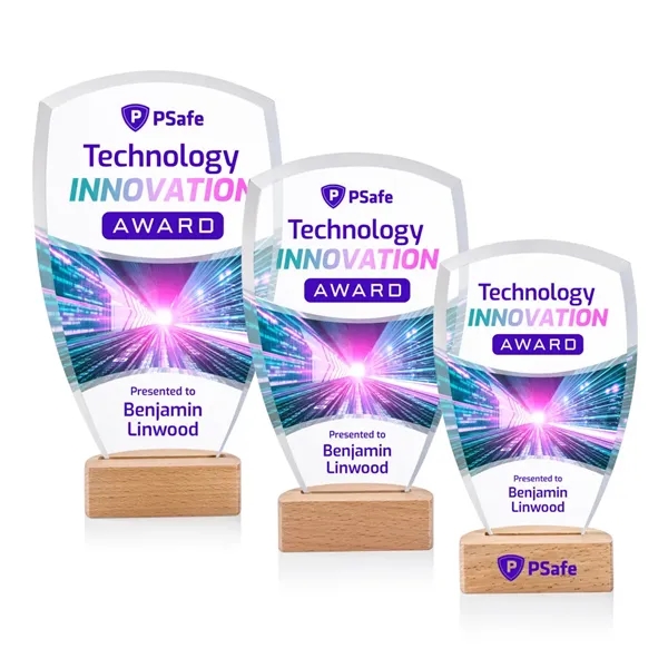 Hendrick VividPrint™ Award... from ASI 84592 St Regis Group / St Regis