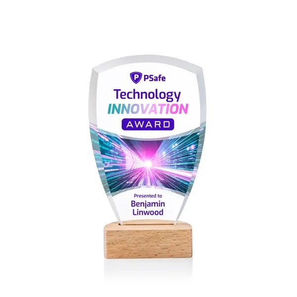 Hendrick VividPrint™ Award... from ASI 84592 St Regis Group / St Regis