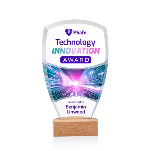 Hendrick VividPrint™ Award... from ASI 84592 St Regis Group / St Regis