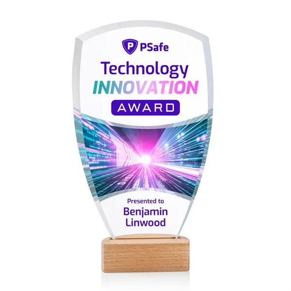 Hendrick VividPrint™ Award... from ASI 84592 St Regis Group / St Regis