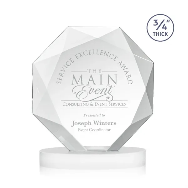 Bradford Award on Alberton Base - White... from ASI 84592 St Regis Group / St Regis