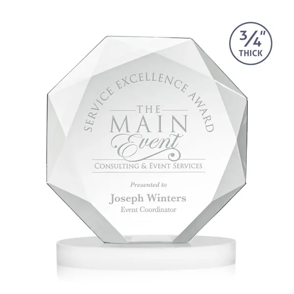 Bradford Award on Alberton Base - White... from ASI 84592 St Regis Group / St Regis