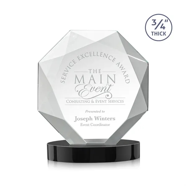 Bradford Award on Alberton Base - Black... from ASI 84592 St Regis Group / St Regis