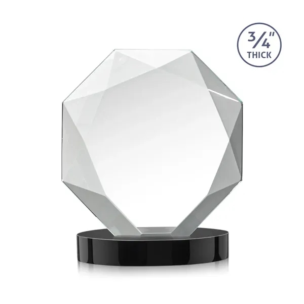 Bradford Award on Alberton Base - Black... from ASI 84592 St Regis Group / St Regis