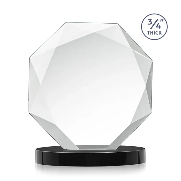 Bradford Award on Alberton Base - Black... from ASI 84592 St Regis Group / St Regis