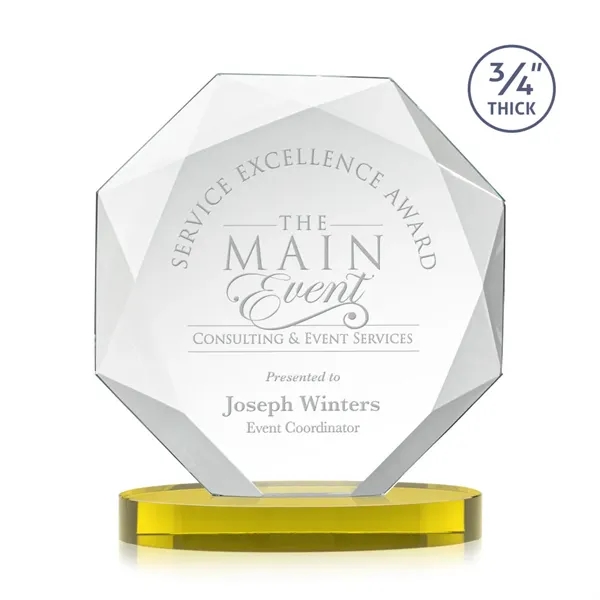 Bradford Award on Alberton Base - Gold... from ASI 84592 St Regis Group / St Regis