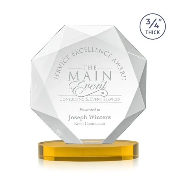 Bradford Award on Alberton Base - Amber... from ASI 84592 St Regis Group / St Regis