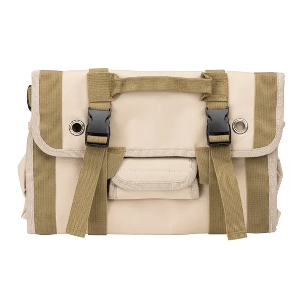 The Workman Foldable Tool Bag is made from high-quality 600D polyester,... from ASI 84592 St Regis Group