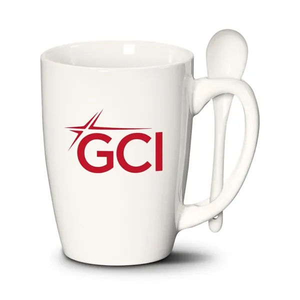 Our Winfield mug & spoon collection gives a home to your... from ASI 84592 St Regis Group