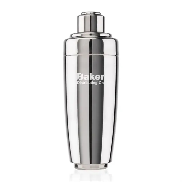 The Pescara Stainless Steel Cocktail Shaker combines sleek design with professional... from ASI 84592 St Regis Group