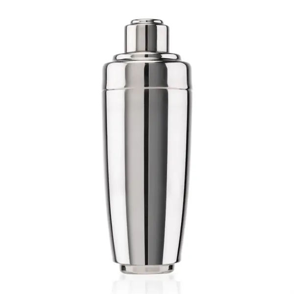 The Pescara Stainless Steel Cocktail Shaker combines sleek design with professional... from ASI 84592 St Regis Group