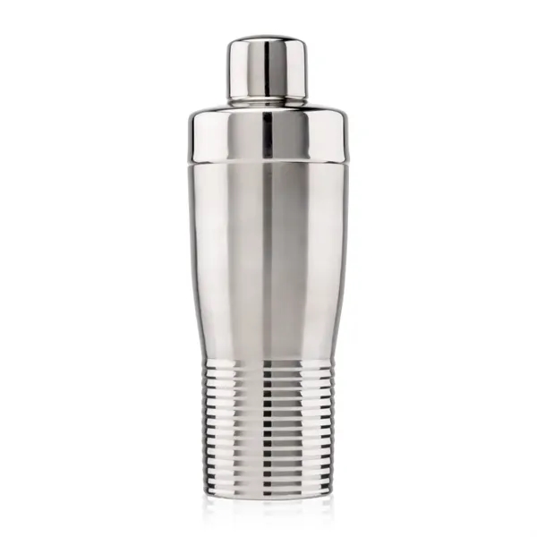 The Genoa Cocktail Shaker offers a sleek, contemporary design that’s both... from ASI 84592 St Regis Group