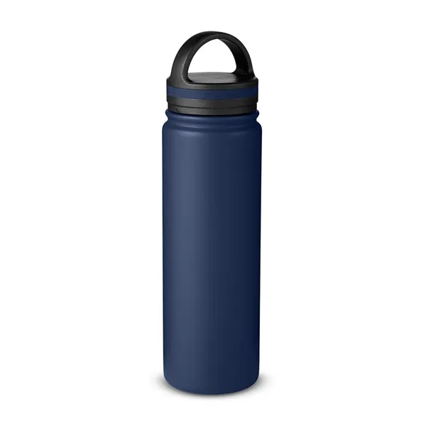 24-ounce vacuum bottle with double-walled insulation, lid a handle.... from ASI 79530 Prime Line