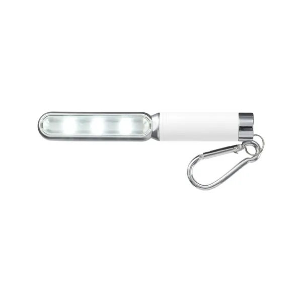 COB light wand with three LED lights, two light settings, rubberized... from ASI 79530 Prime Line