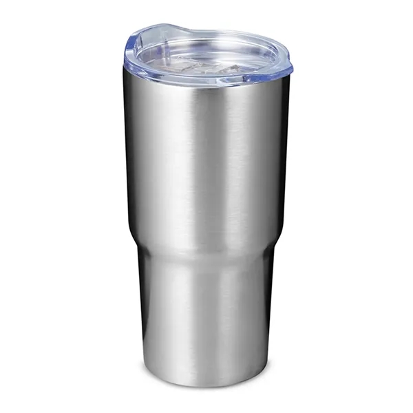 20 ounce capacity stainless steel copper-insulated tumbler with lid.... from ASI 79530 Prime Line
