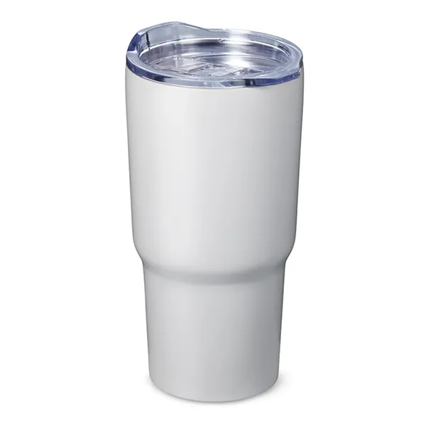 20 ounce capacity stainless steel copper-insulated tumbler with lid.... from ASI 79530 Prime Line