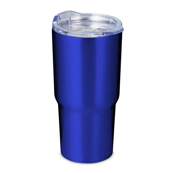 20 ounce capacity stainless steel copper-insulated tumbler with lid.... from ASI 79530 Prime Line