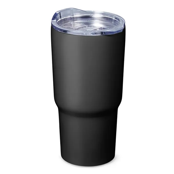 20 ounce capacity stainless steel copper-insulated tumbler with lid.... from ASI 79530 Prime Line