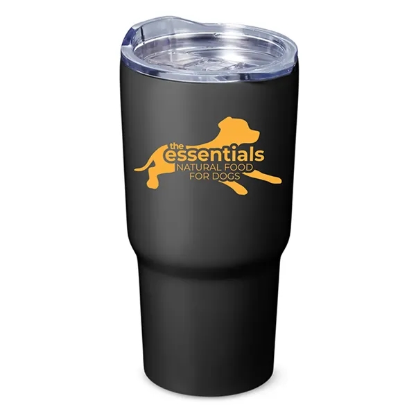 20 ounce capacity stainless steel copper-insulated tumbler with lid.... from ASI 79530 Prime Line