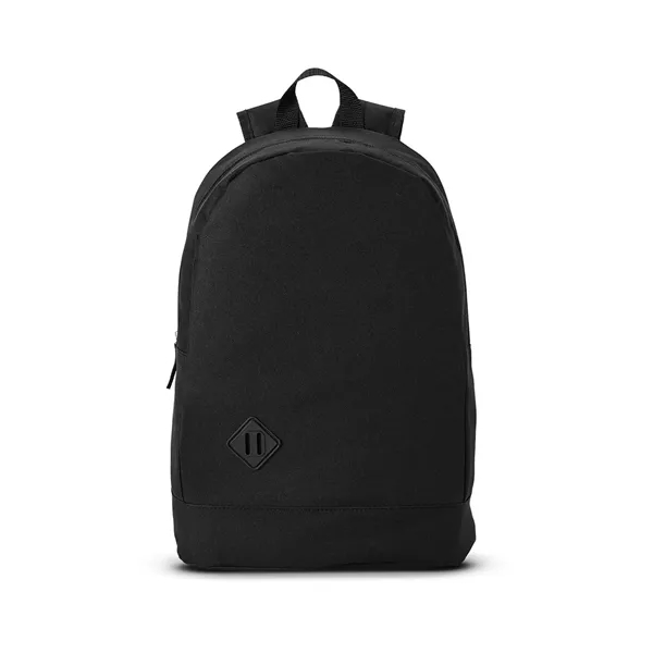 13.0" x 0.46" x 11.0" computer backpack with a curved top,... from ASI 79530 Prime Line
