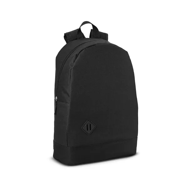 13.0" x 0.46" x 11.0" computer backpack with a curved top,... from ASI 79530 Prime Line